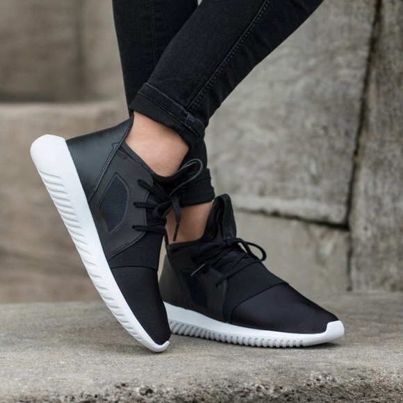 Adidas Tubular Defiant Sneakers - Picture 1 of 13